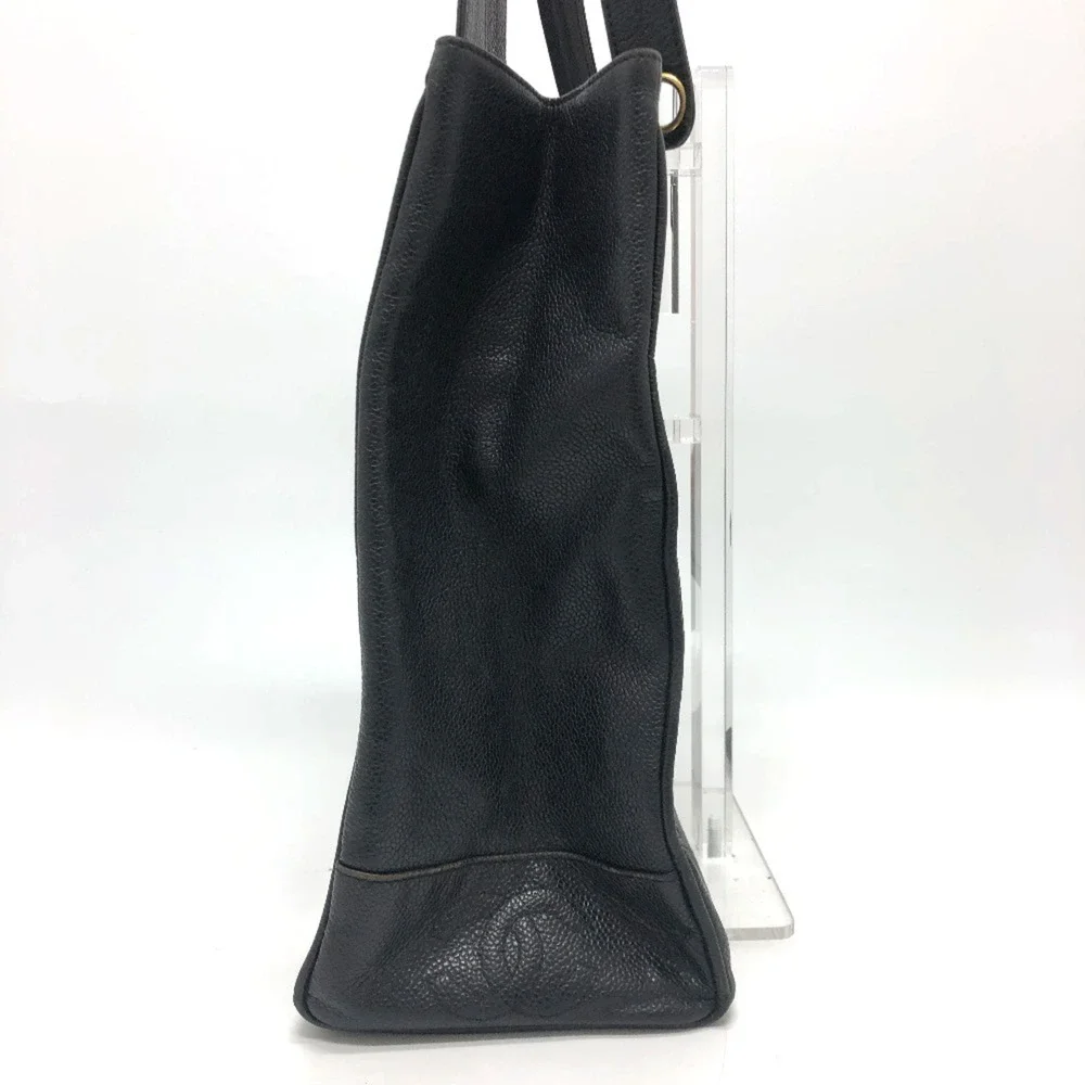 CHANEL Black Tote Bag